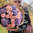 Blumenstrauß 'Zärtliche Umarmung'