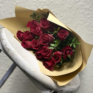 Bouquet 'Sign of respect'