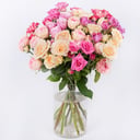 Bouquet 'Pink cloud'