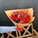 Blumenstrauß 'Üppiger Ball'