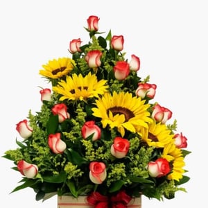 Bouquet 'Sinfonia'