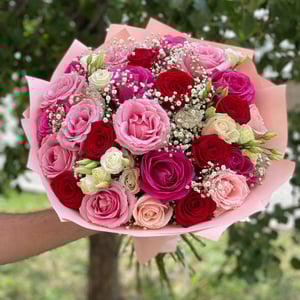 Blumenstrauß 'Leila'