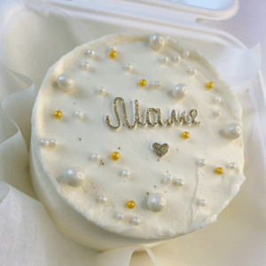 Tarta bento "Para mamá"