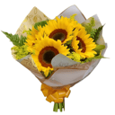 Ramo 'Bouquet x12 girasoles'
