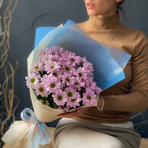 Blumenstrauß 'Pink pearl'