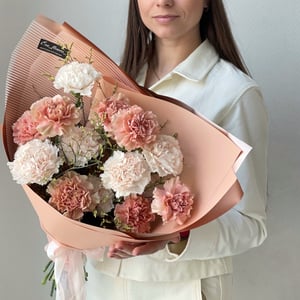 Blumenstrauß 'Milchscheibe'