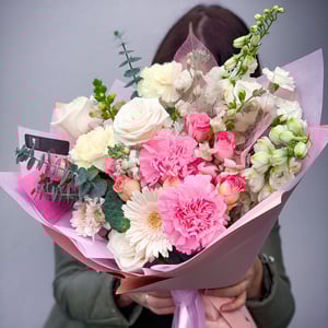 Blush Harmony Bouquet