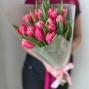 Blumenstrauß '15 Tulpen'