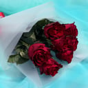 Bouquet '7 red roses'