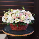 Flower basket 'Temptation'