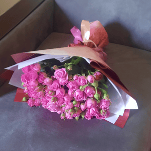 Bouquet 'Misty bables'