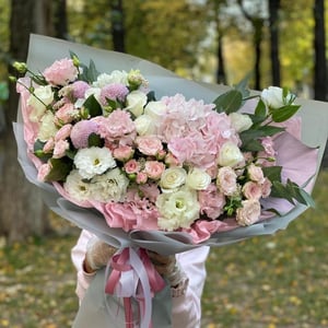 Bouquet 'Сloud of tenderness'