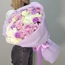 Bouquet 'Summer marshmallow'