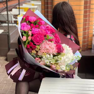 Blumenstrauß 'Freundliches Angebot'