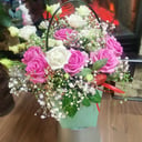 Blumenbox 'Weightlessness'