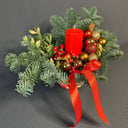 Composition "New Year's Passion"