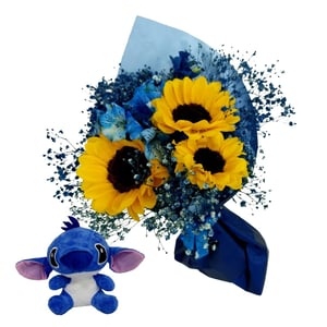 Stitch's Bouquet