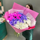 Bouquet '15 spray chrysanthemums'