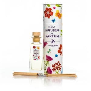 Diffuseur Parfum Violette Made in France