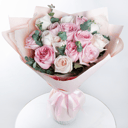 Bouquet 'Serenade of the Pink Garden'