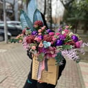 Arreglo floral 'Extravagancia de sentimientos'