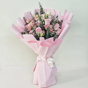 Pink Mix Bunch