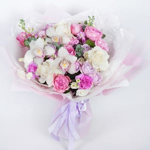 Blumenstrauß 'Einzigartiger Charme'