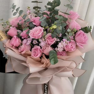 Bouquet 'Fire of love'