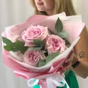 Blumenstrauß 'Barbie'