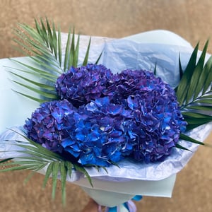 Bouquet 'Ultramarine'