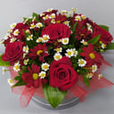 Arreglo floral 'Prestige'