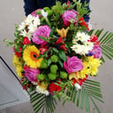 Ramo 'Summer colors'