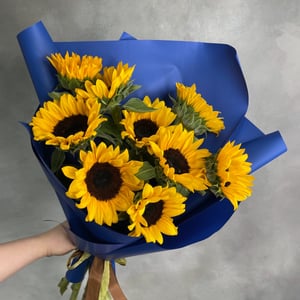 Blumenstrauß 'Farben des Sommers'