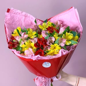 Blumenstrauß 'Summer palette'