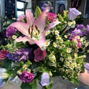 Bouquet 'Light note'