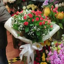 Blumenstrauß 'Geisha'