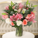 Bouquet 'Legend: Roses, Lilies and Carnations'