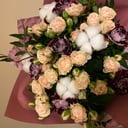 Bouquet 'Creamy punch'