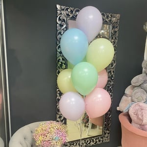 Balloons 9 pcs