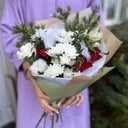 Blumenstrauß 'Wintermorgen'