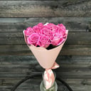 Bouquet '15 pink roses'