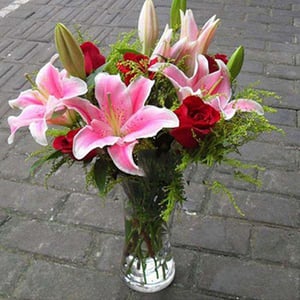 Bouquet 'I miss you in my dreams'