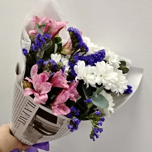 Bouquet 'French Chic'