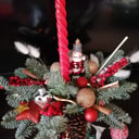 Arreglo floral 'Nutcracker'