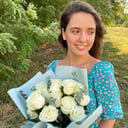 Bouquet of 11 Dutch roses