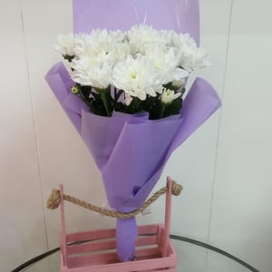 Blumenstrauß 'Strauß aus Chrysanthemen'