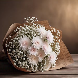 Ramo 'Belleza angelical'