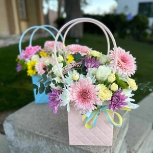 Flower box 'Tenderness'