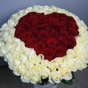 Bouquet 'For my beloved'