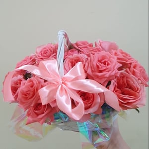 Flower basket 'Thumbelina'